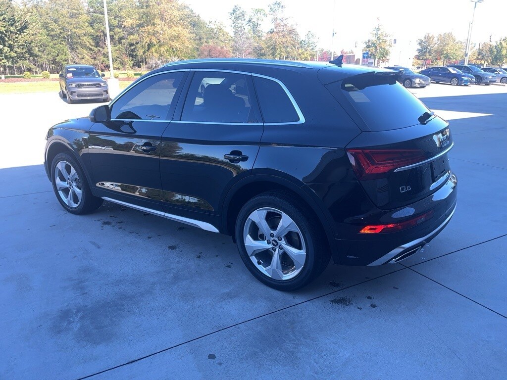 Used 2022 Audi Q5 45 S line Premium SUV