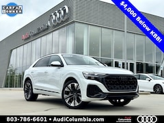 2024 Audi Q8 55 Premium SUV