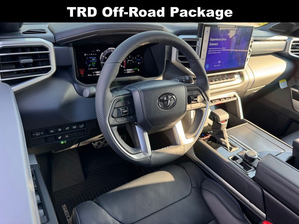 Used 2025 Toyota Sequoia Platinum SUV