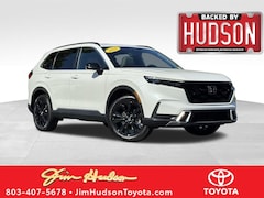 New 2025 Honda CR-V Hybrid Sport Touring SUV for sale in Sumter, SC