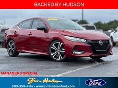 New 2020 Nissan Sentra SR Sedan for sale in Sumter, SC