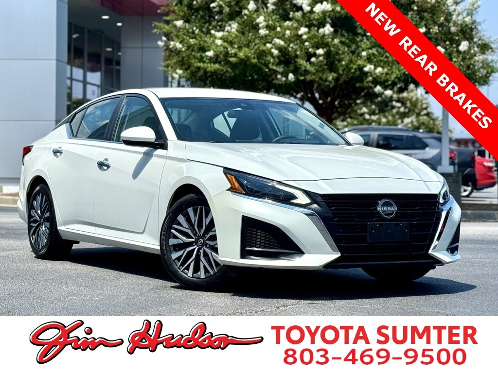 2023 Nissan Altima