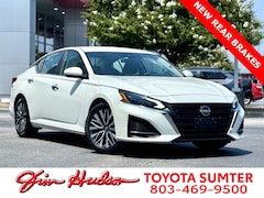 New 2023 Nissan Altima 2.5 SV Sedan for sale in Sumter, SC