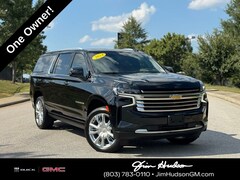 2024 Chevrolet Suburban High Country SUV