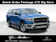 New 2023 Ram 1500 Big Horn/Lone Star Truck Crew Cab for sale in Sumter, SC