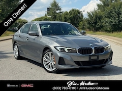 New 2024 BMW 330i Sedan for sale in Sumter, SC