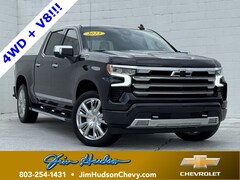 2023 Chevrolet Silverado 1500 High Country Truck Crew Cab