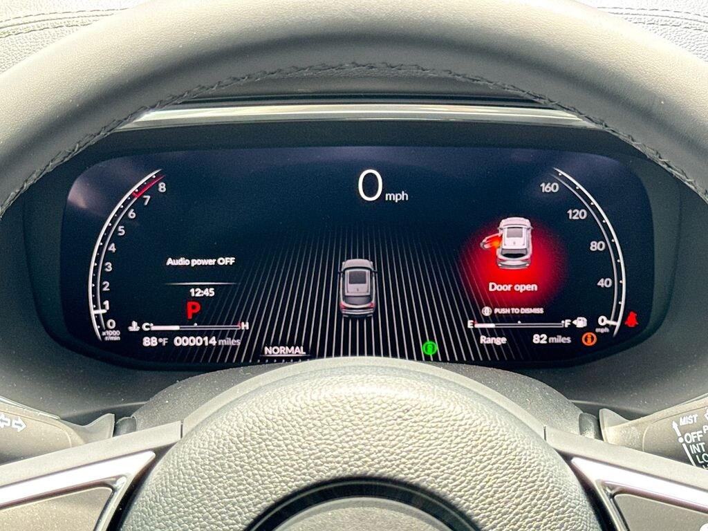 Certified 2025 Acura MDX SH-AWD SUV