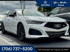 2021 Acura TLX Type S Sedan