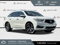 New 2019 Acura MDX 3.5L Advance Pkg SUV for sale in Sumter, SC