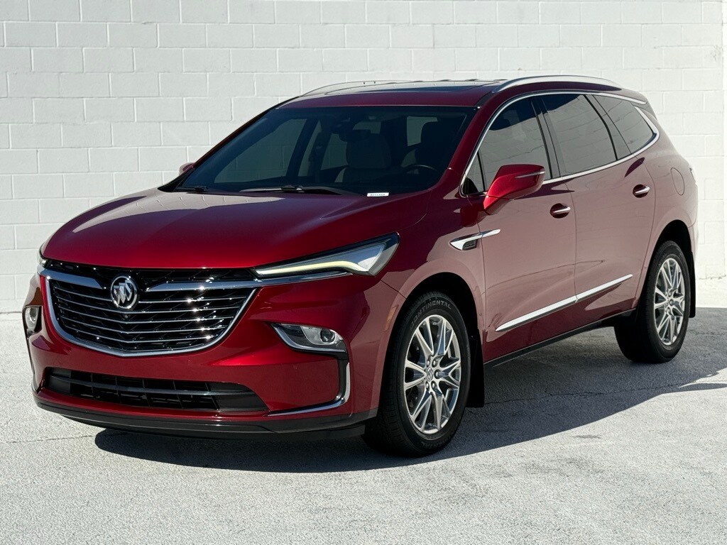 2023 Buick Enclave Premium photo 4