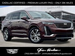 New 2022 CADILLAC XT6 Premium Luxury SUV for sale in Sumter, SC