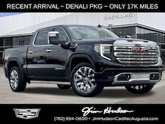 2024 GMC Sierra 1500 Denali Truck Crew Cab