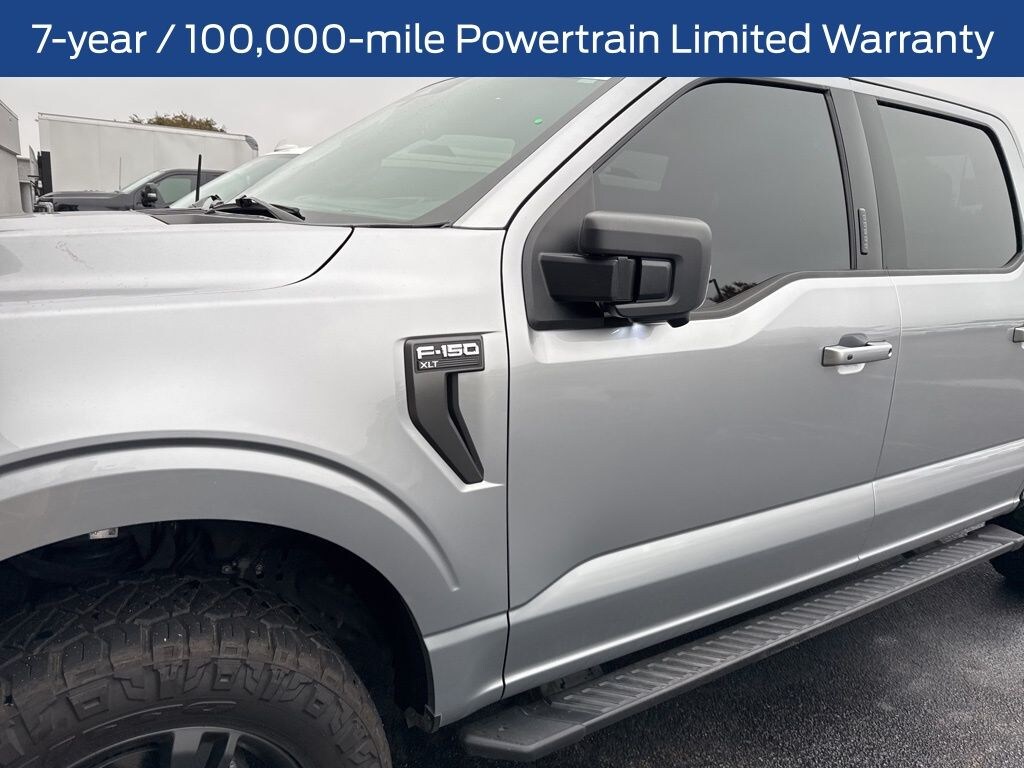 Used 2023 Ford F-150  Truck SuperCrew Cab