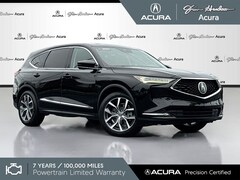 New 2023 Acura MDX FWD Technology Package SUV for sale in Sumter, SC
