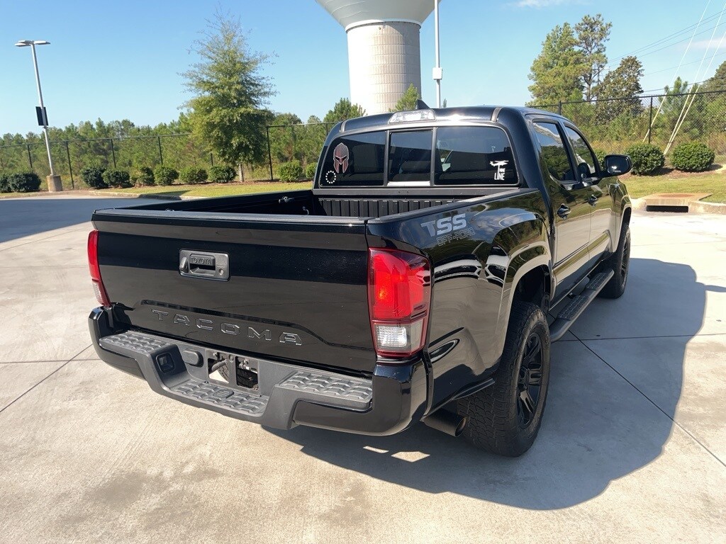 2019 Toyota Tacoma SR photo 4