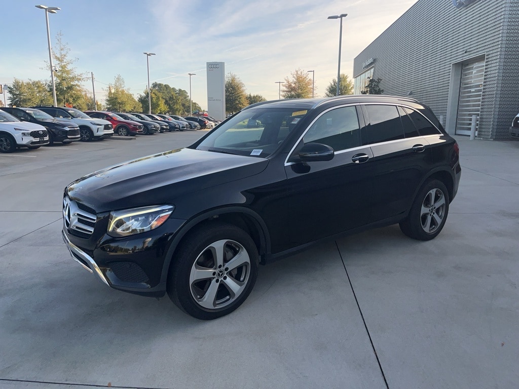 Used 2019 Mercedes-Benz GLC 300  SUV