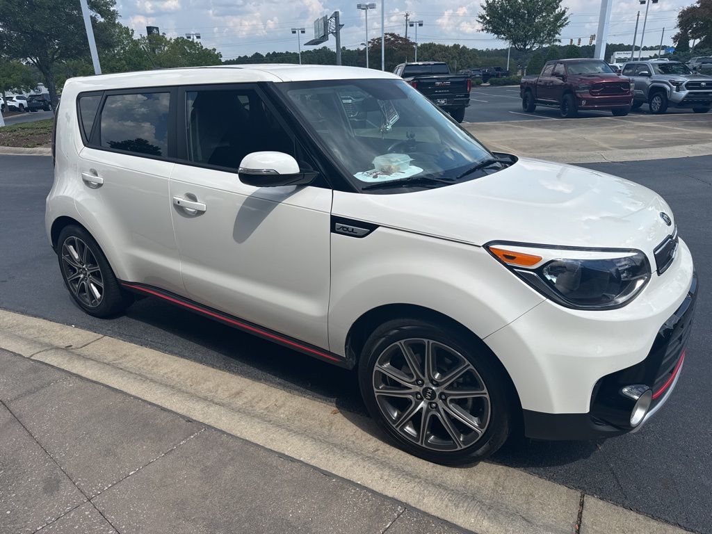 2019 Kia Soul Exclaim photo 3