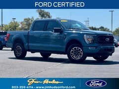 New 2023 Ford F-150 Truck SuperCrew Cab for sale in Sumter, SC