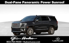 New 2022 GMC Yukon Denali SUV for sale in Sumter, SC