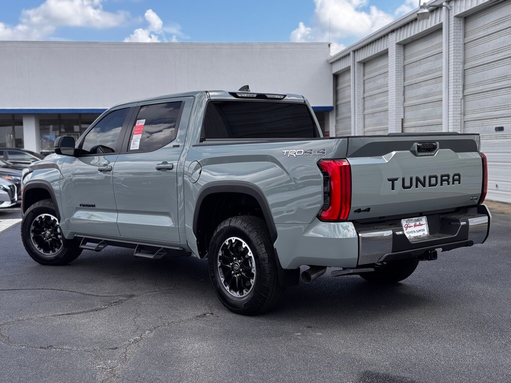 2025 Toyota Tundra SR5 photo 3