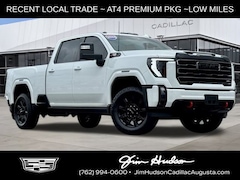 New 2024 GMC Sierra 2500 HD AT4 Truck Crew Cab for sale in Sumter, SC