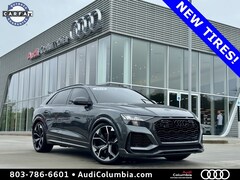 2024 Audi RS Q8 4.0T SUV