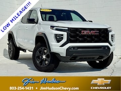 2023 GMC Canyon Elevation Truck Crew Cab