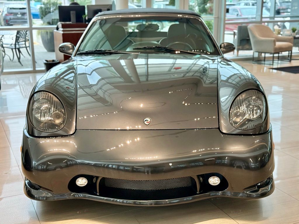 2004 Panoz Panoz Roadster photo 2