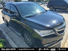 2014 Acura MDX 3.5L Advance Pkg w/Entertainment Pkg (A6) SUV