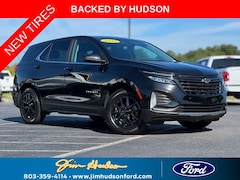 New 2024 Chevrolet Equinox LT w/1LT SUV for sale in Sumter, SC
