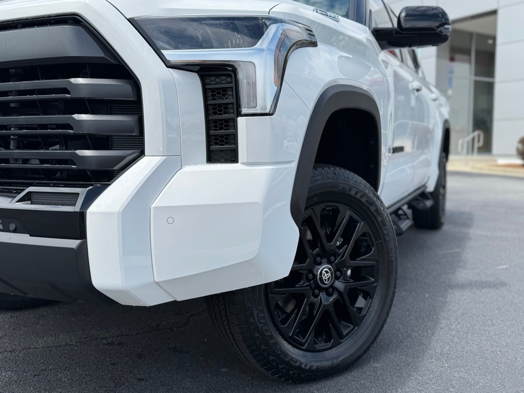 New 2025 Toyota Tundra i-FORCE MAX Limited i-FORCE MAX Truck CrewMax