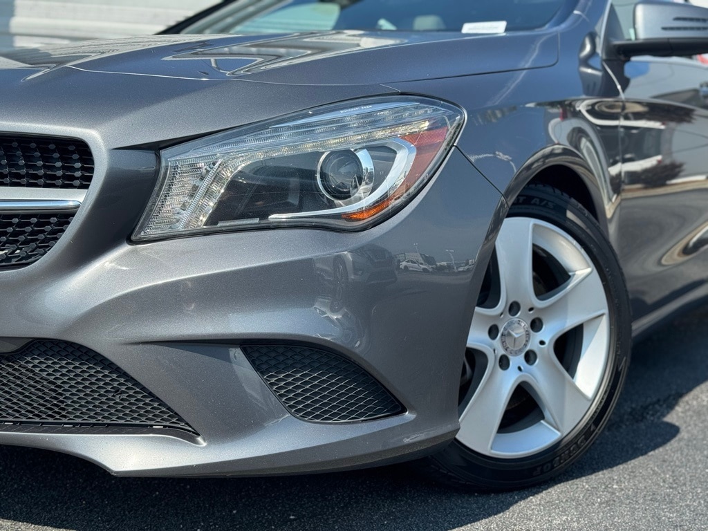 Used 2015 Mercedes-Benz CLA-Class CLA250 with VIN WDDSJ4EB4FN163808 for sale in Sumter, SC