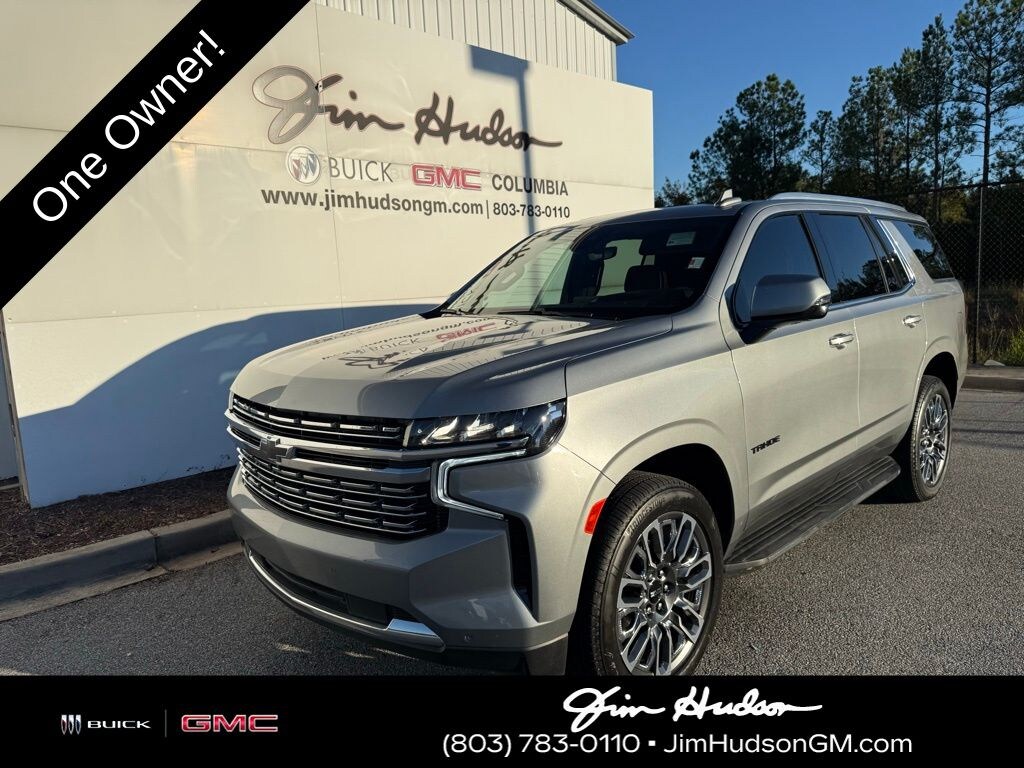 Used 2024 Chevrolet Tahoe Premier SUV