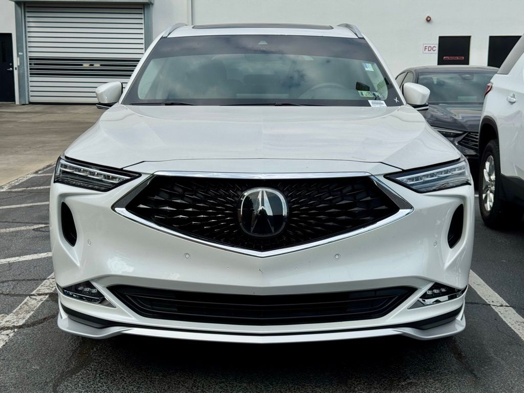 2023 Acura MDX Advance SH-AWD photo 2