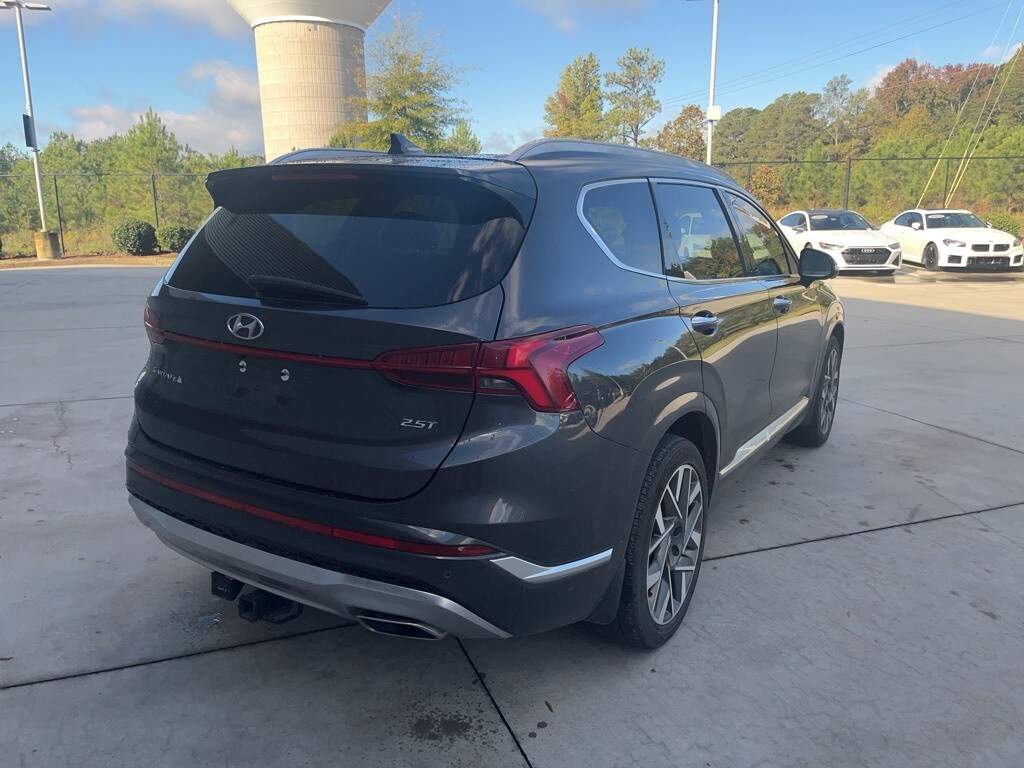 Used 2023 Hyundai Santa Fe Calligraphy SUV