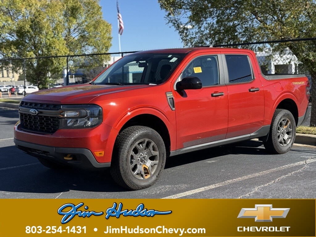 Used 2024 Ford Maverick XLT Advanced Truck SuperCrew