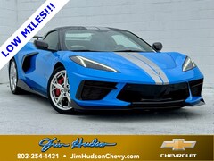 2022 Chevrolet Corvette Stingray Stingray w/3LT Convertible