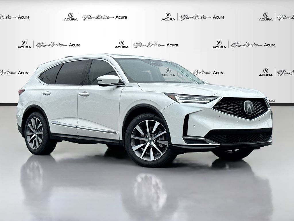 2025 Acura MDX Technology photo 2