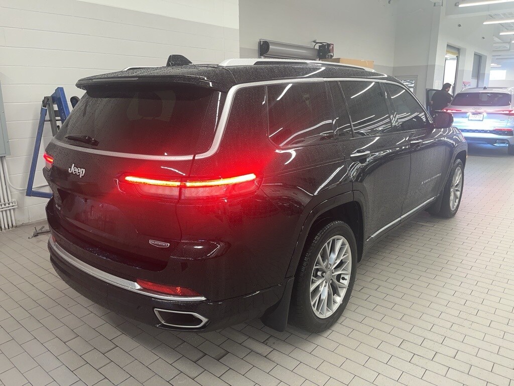 Used 2023 Jeep Grand Cherokee L Summit SUV