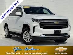 New 2024 Chevrolet Tahoe LT SUV for sale in Sumter, SC