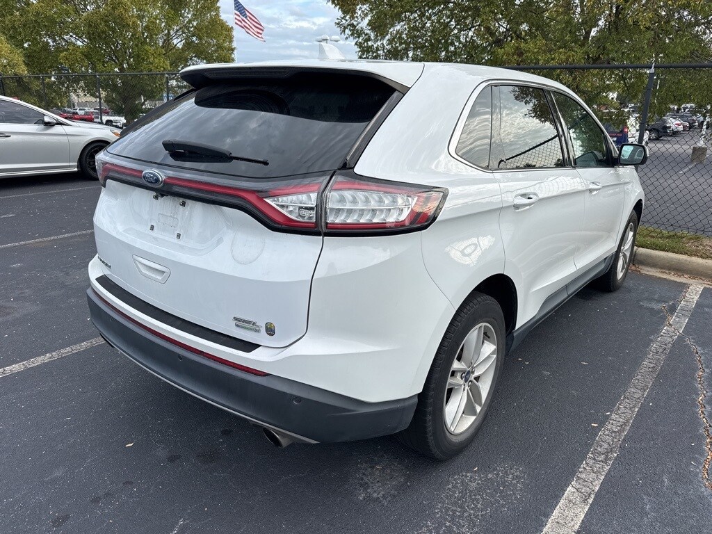 2018 Ford Edge SEL photo 3
