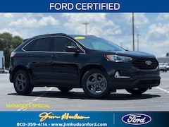 2022 Ford Edge SUV