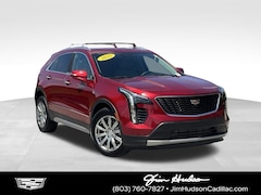New 2022 CADILLAC XT4 Premium Luxury SUV for sale in Sumter, SC