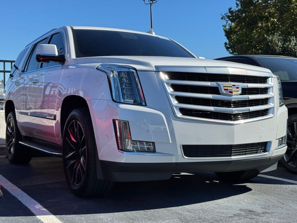 Used 2020 CADILLAC Escalade Luxury SUV