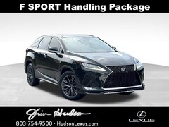 New 2021 LEXUS RX 350 F SPORT Handling SUV for sale in Sumter, SC