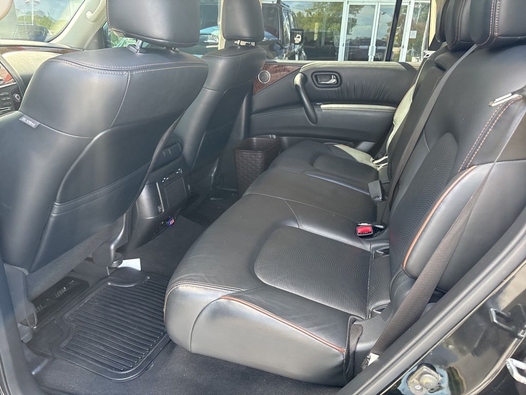2019 Nissan Armada SL photo 4