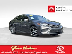 2022 Toyota Camry SE Sedan