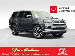 2022 Toyota 4Runner Limited SUV