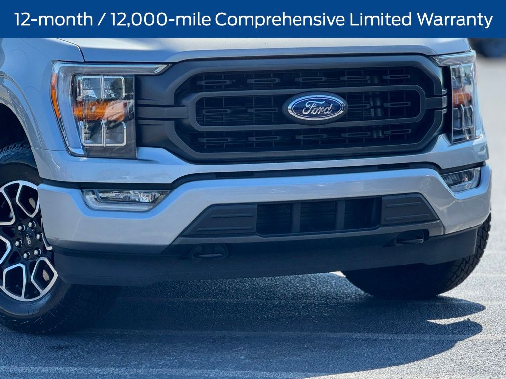 2022 Ford F-150 XLT photo 4